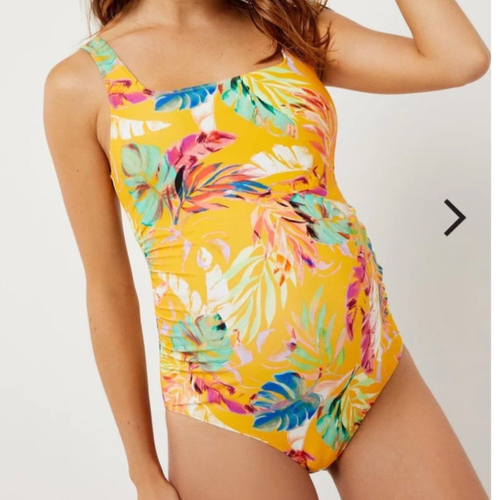 Pea in the Pod maternity one piece